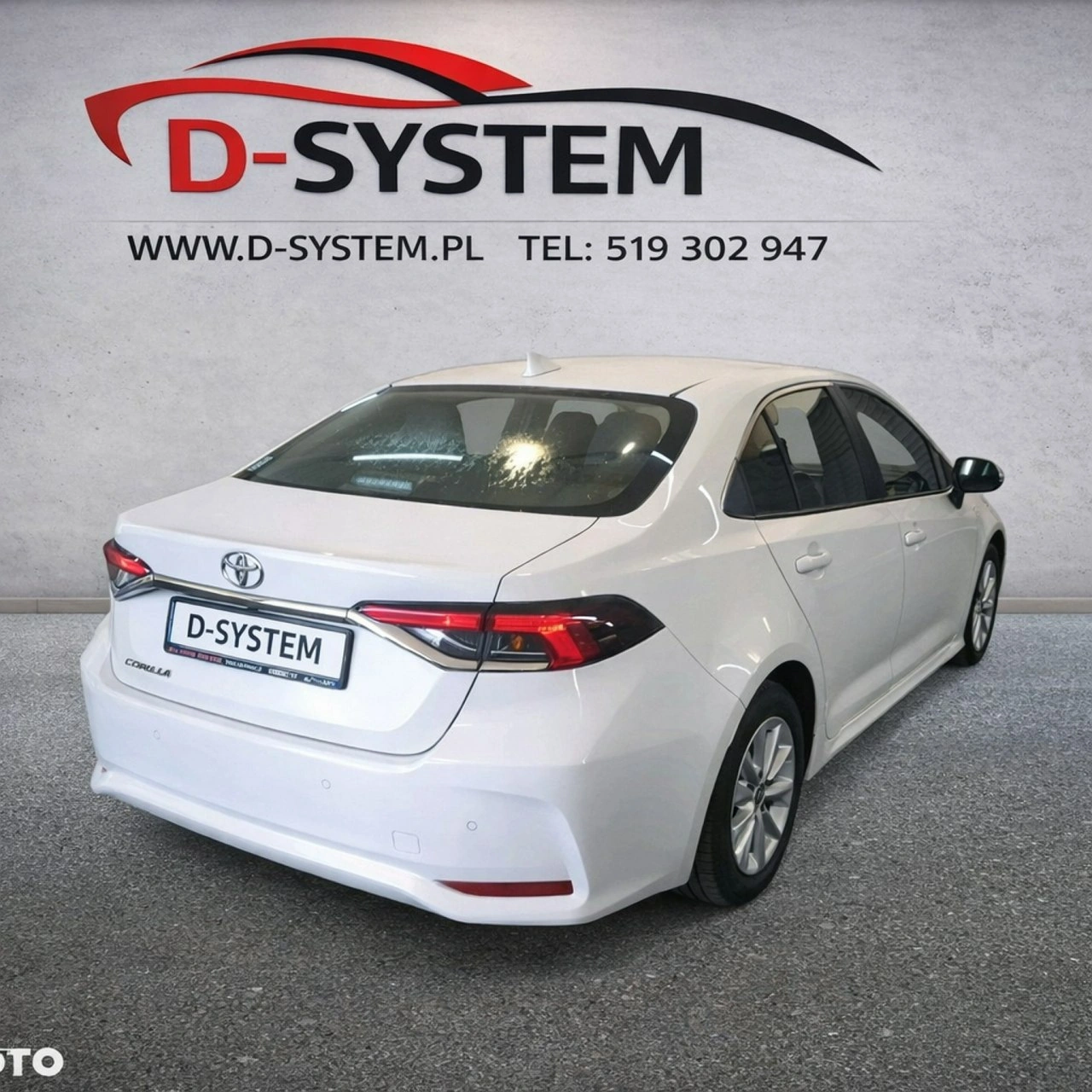 Toyota Corolla - Zdjęcie 4