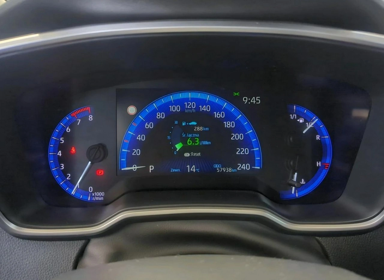 Toyota Corolla - Zdjęcie 1