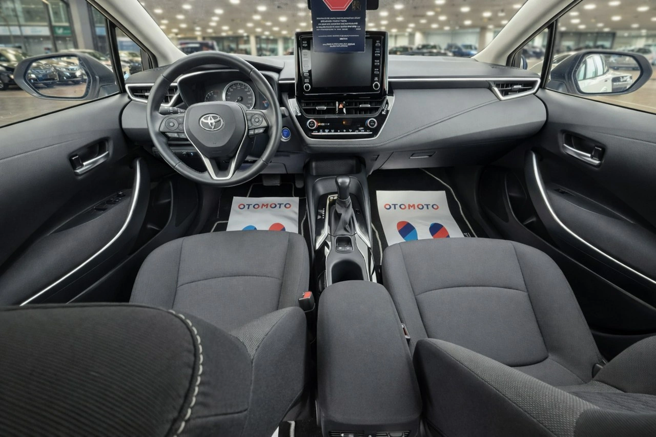 Toyota Corolla - Zdjęcie 8
