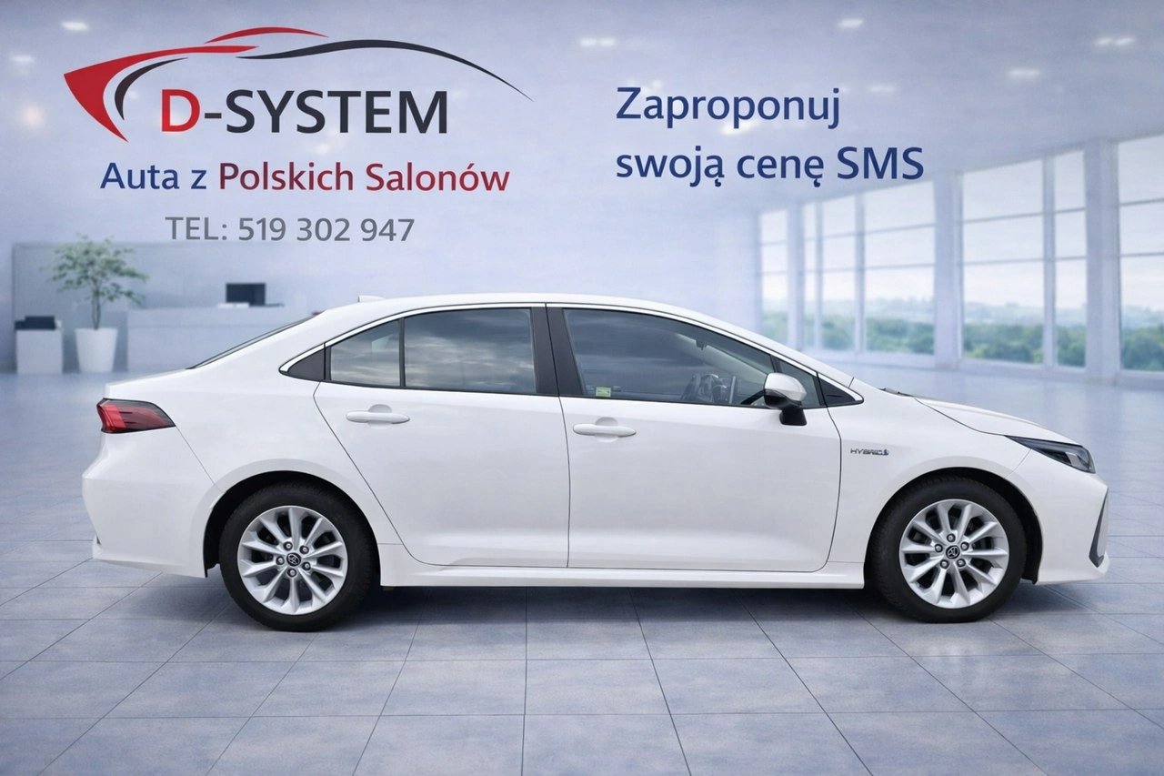 Toyota Corolla - Zdjęcie 13