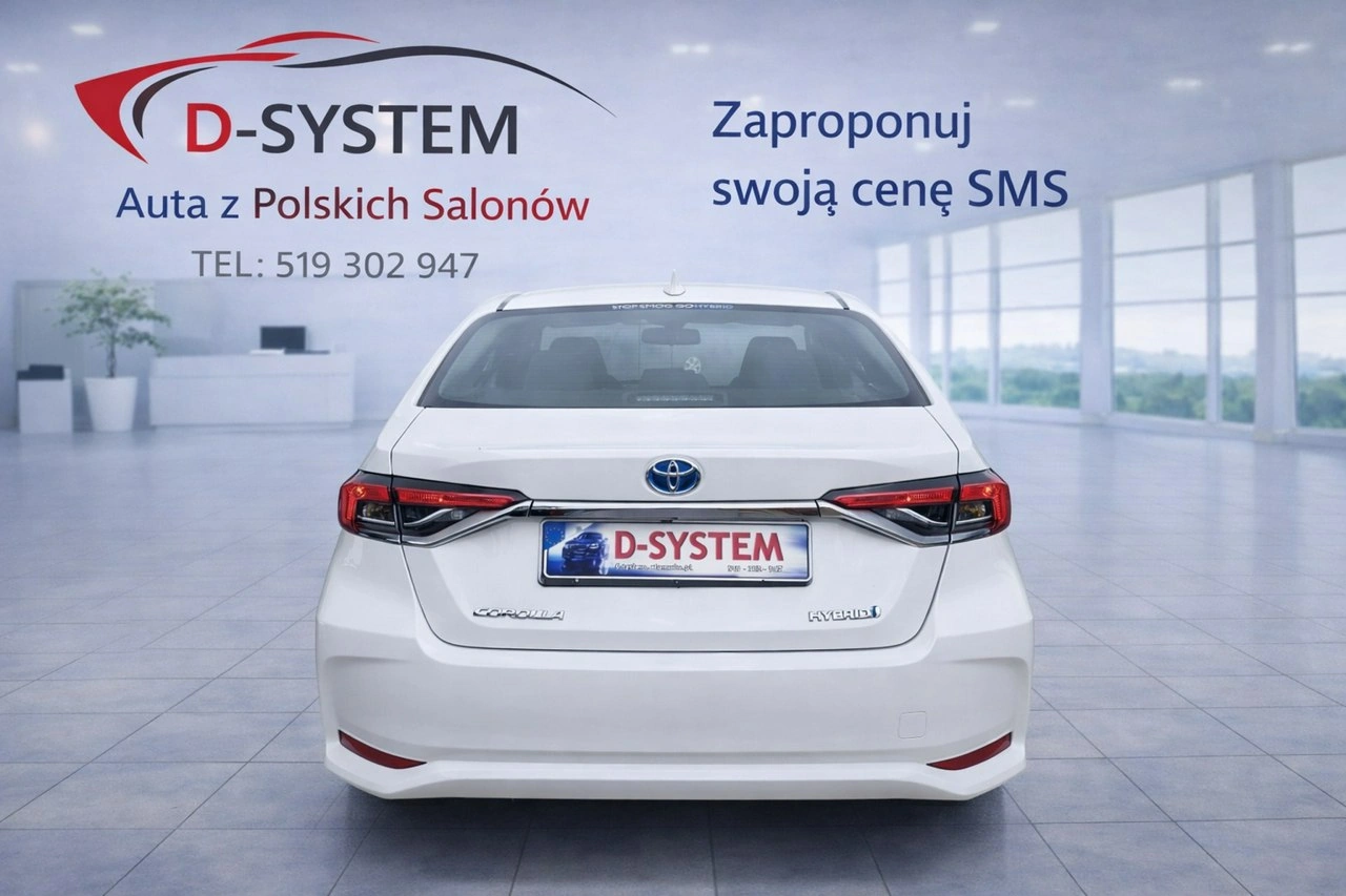 Toyota Corolla - Zdjęcie 14