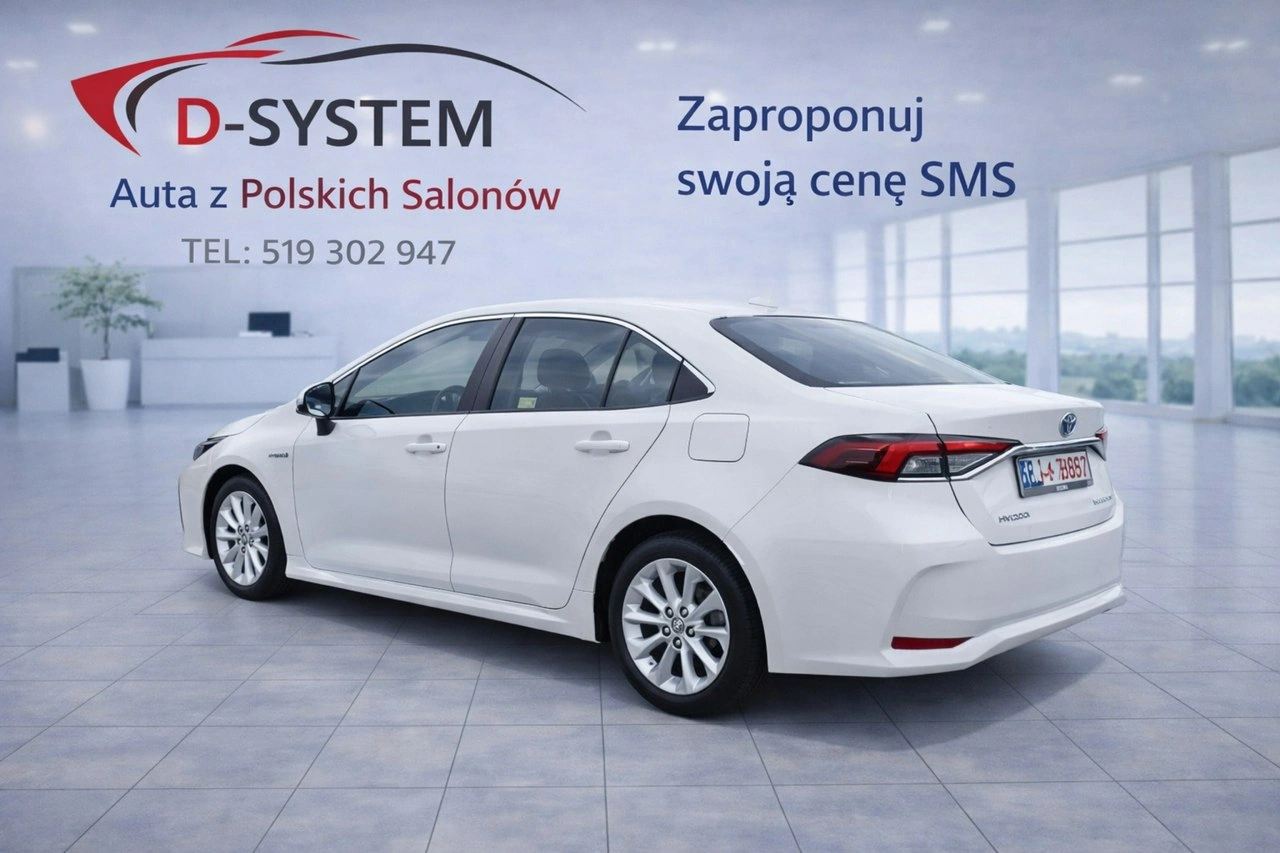 Toyota Corolla - Zdjęcie 3