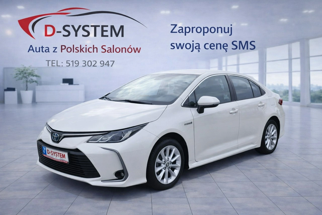 Toyota Corolla - Zdjęcie 10