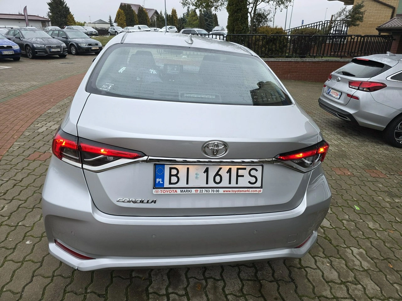 Toyota Corolla - Zdjęcie 10