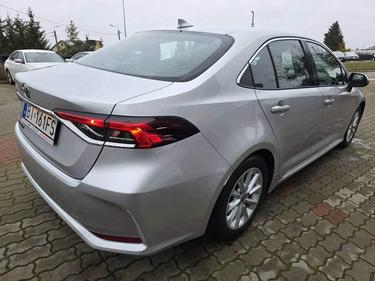 Toyota Corolla - Zdjęcie 11