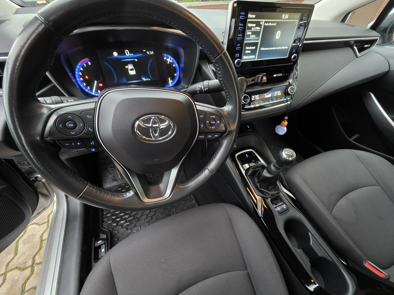 Toyota Corolla - Zdjęcie 19