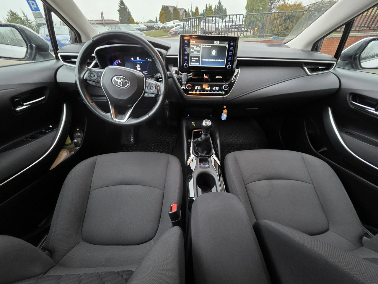 Toyota Corolla - Zdjęcie 23