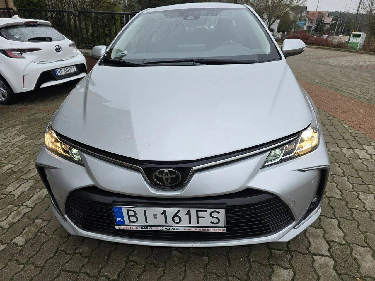 Toyota Corolla - Zdjęcie 25