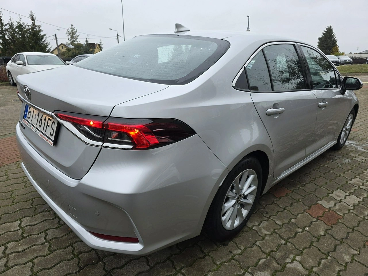 Toyota Corolla - Zdjęcie 26