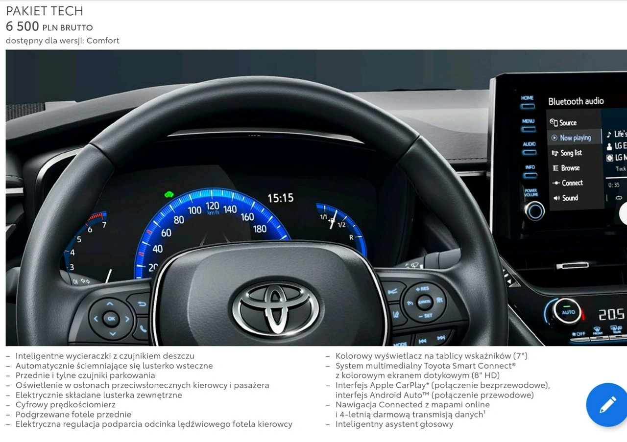 Toyota Corolla - Zdjęcie 2