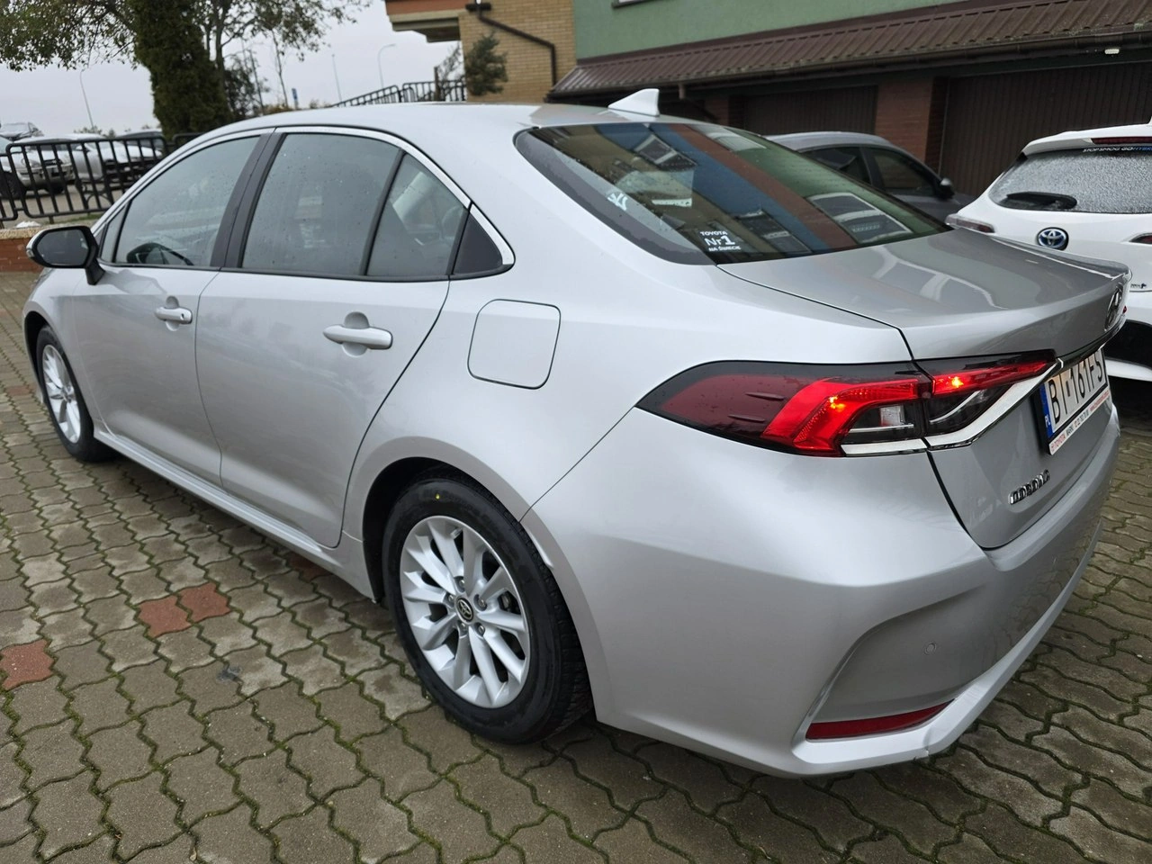 Toyota Corolla - Zdjęcie 7