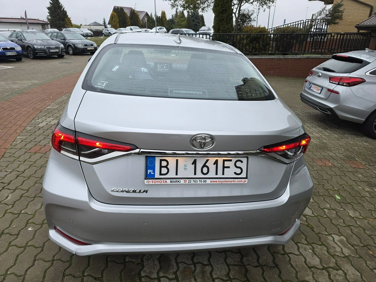 Toyota Corolla - Zdjęcie 9