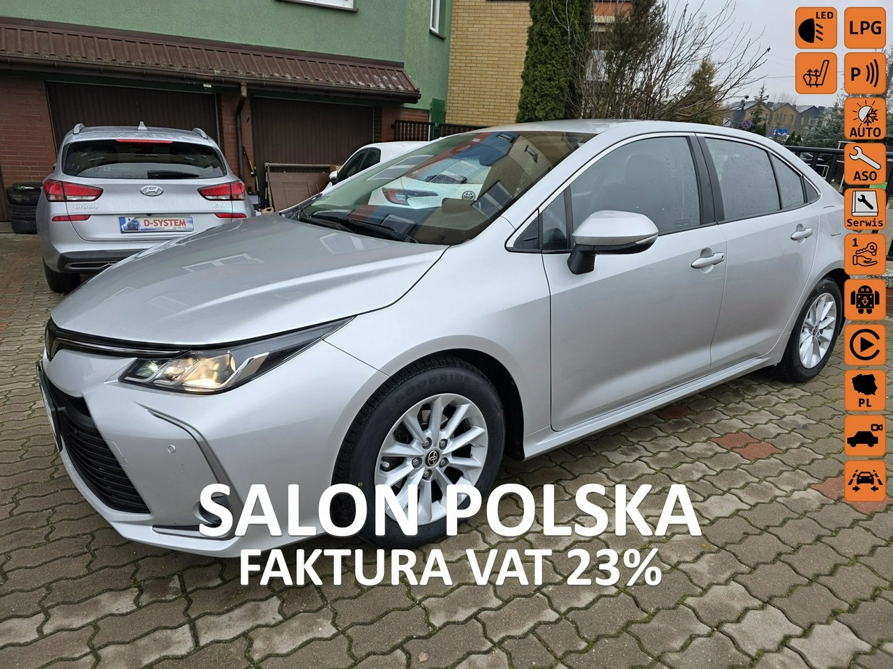 Toyota Corolla - Główne zdjęcie