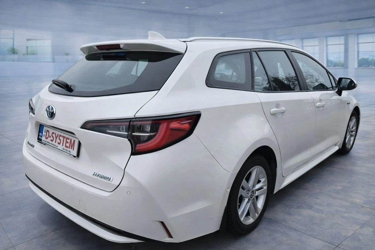 Toyota Corolla - Zdjęcie 15