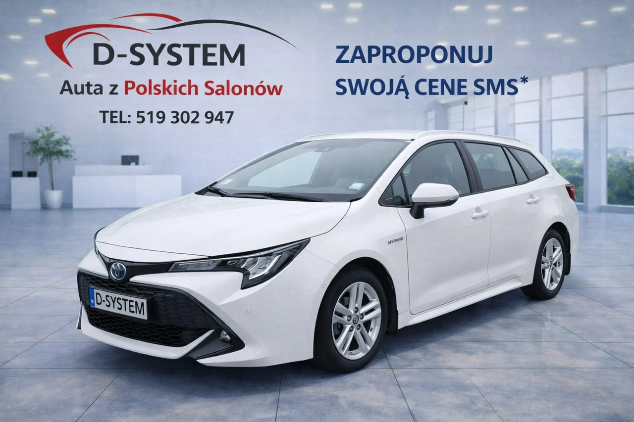 Toyota Corolla - Zdjęcie 18