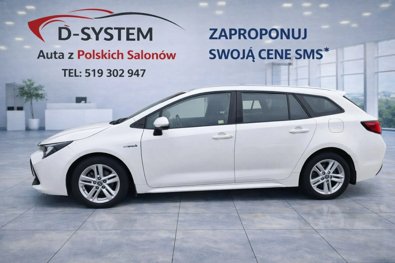 Toyota Corolla - Zdjęcie 21