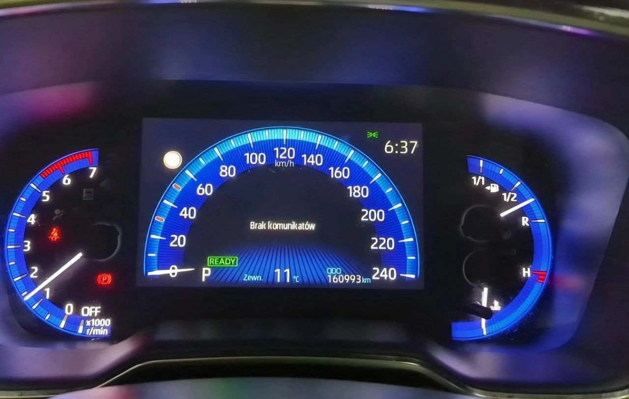 Toyota Corolla - Zdjęcie 1