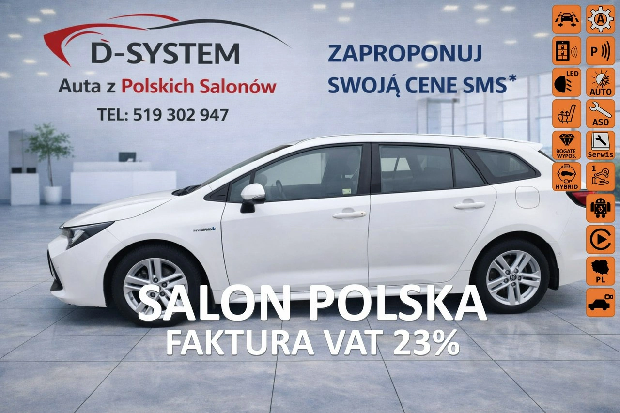 Toyota Corolla - Główne zdjęcie