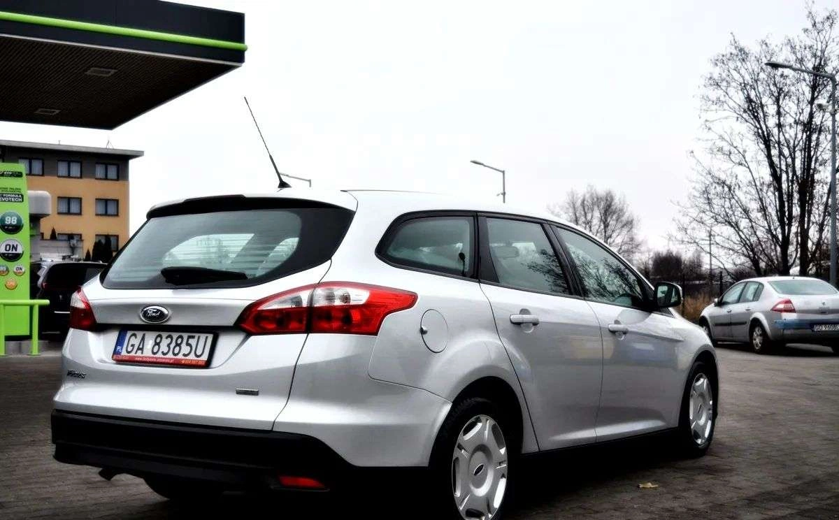 Ford Focus - Zdjęcie 3