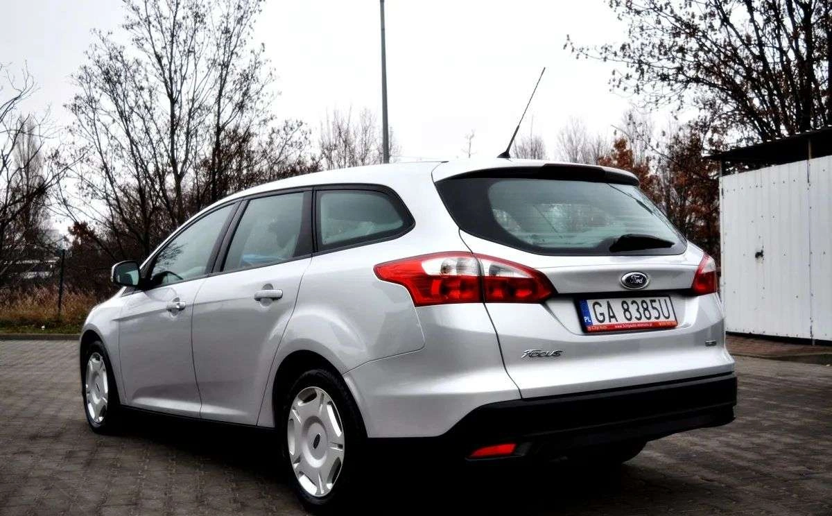 Ford Focus - Zdjęcie 4