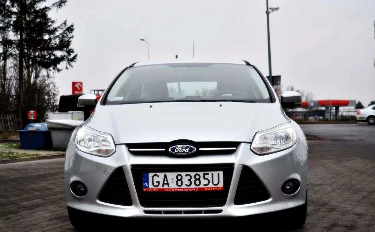 Ford Focus - Zdjęcie 11