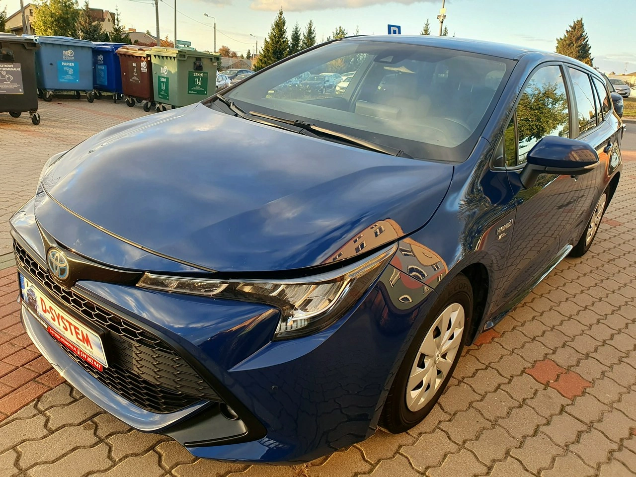 Toyota Corolla - Zdjęcie 23