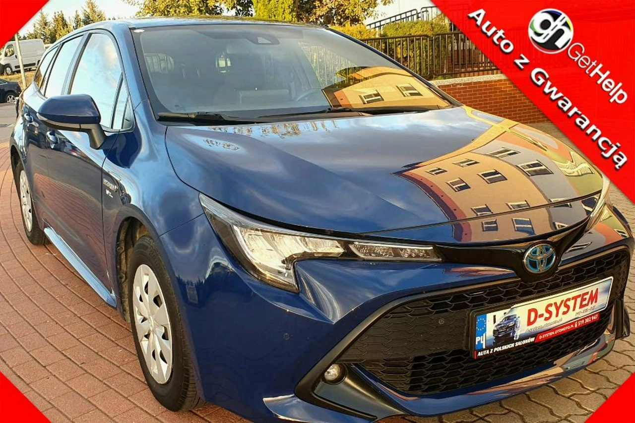 Toyota Corolla - Zdjęcie 27