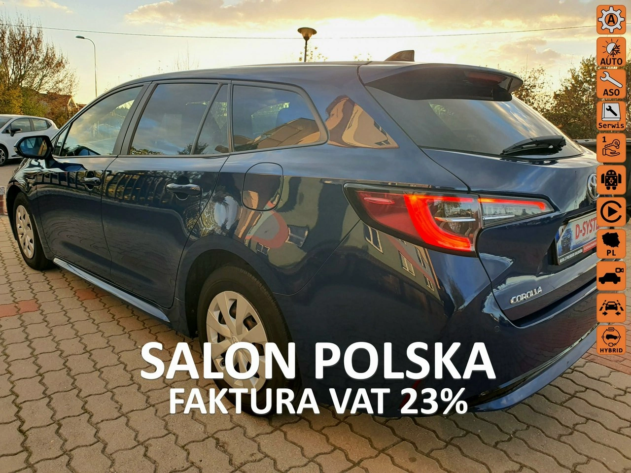 Toyota Corolla - Główne zdjęcie