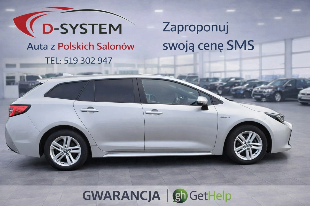 Toyota Corolla - Zdjęcie 4