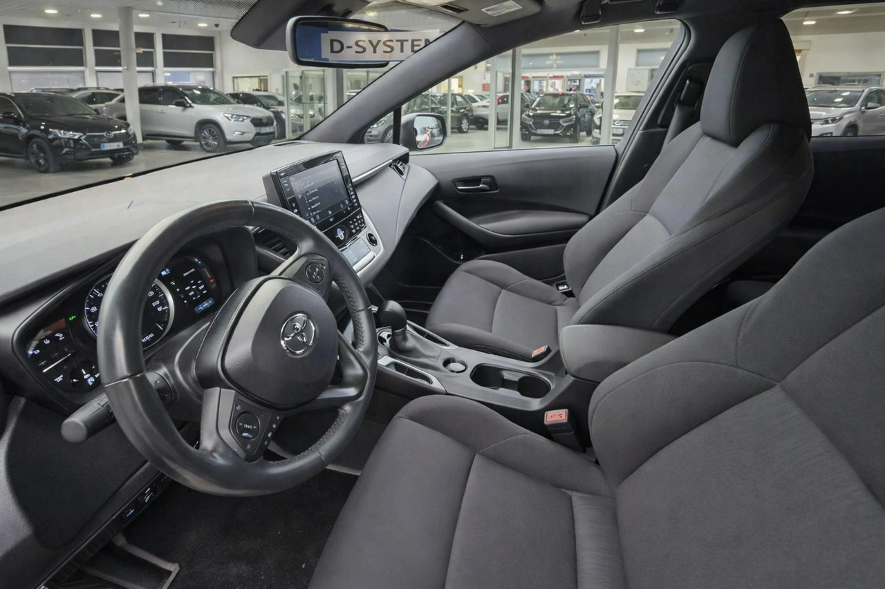 Toyota Corolla - Zdjęcie 4