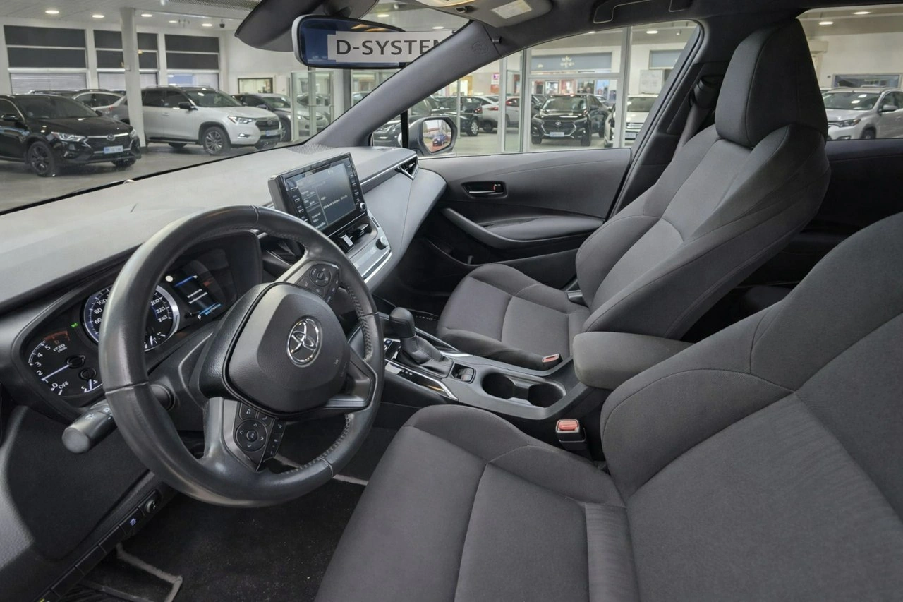 Toyota Corolla - Zdjęcie 8