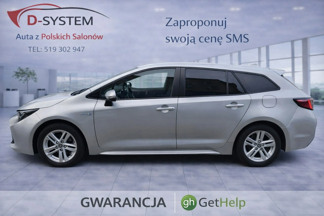 Toyota Corolla - Zdjęcie 10