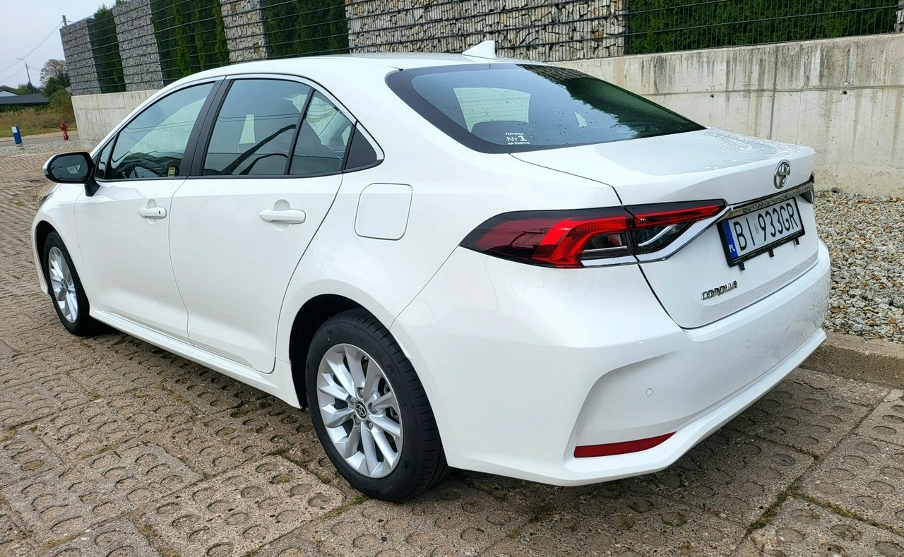 Toyota Corolla - Zdjęcie 7