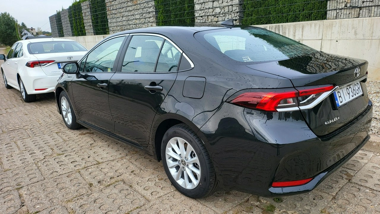 Toyota Corolla - Zdjęcie 12