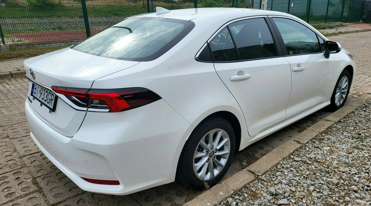 Toyota Corolla - Zdjęcie 7