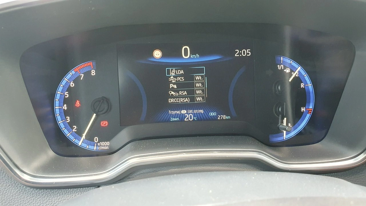 Toyota Corolla - Zdjęcie 2