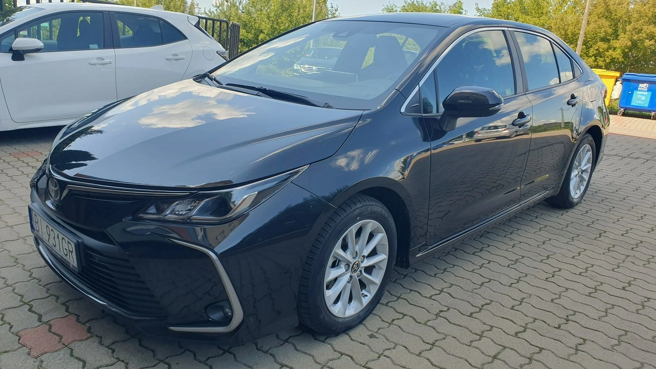 Toyota Corolla - Zdjęcie 1