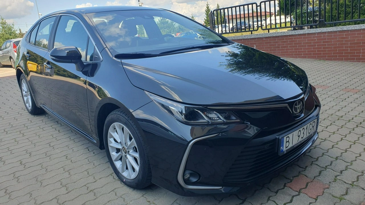 Toyota Corolla - Zdjęcie 4