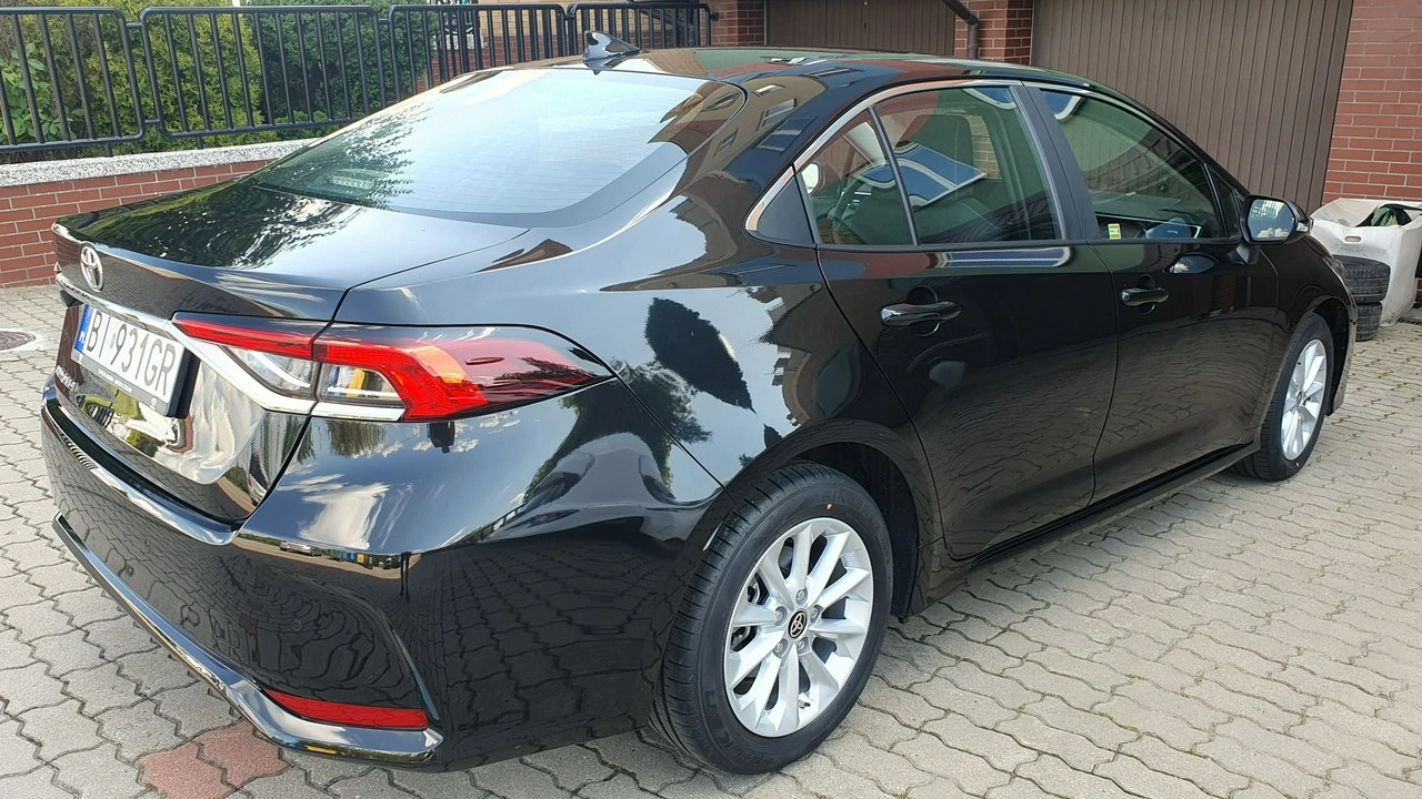 Toyota Corolla - Zdjęcie 3