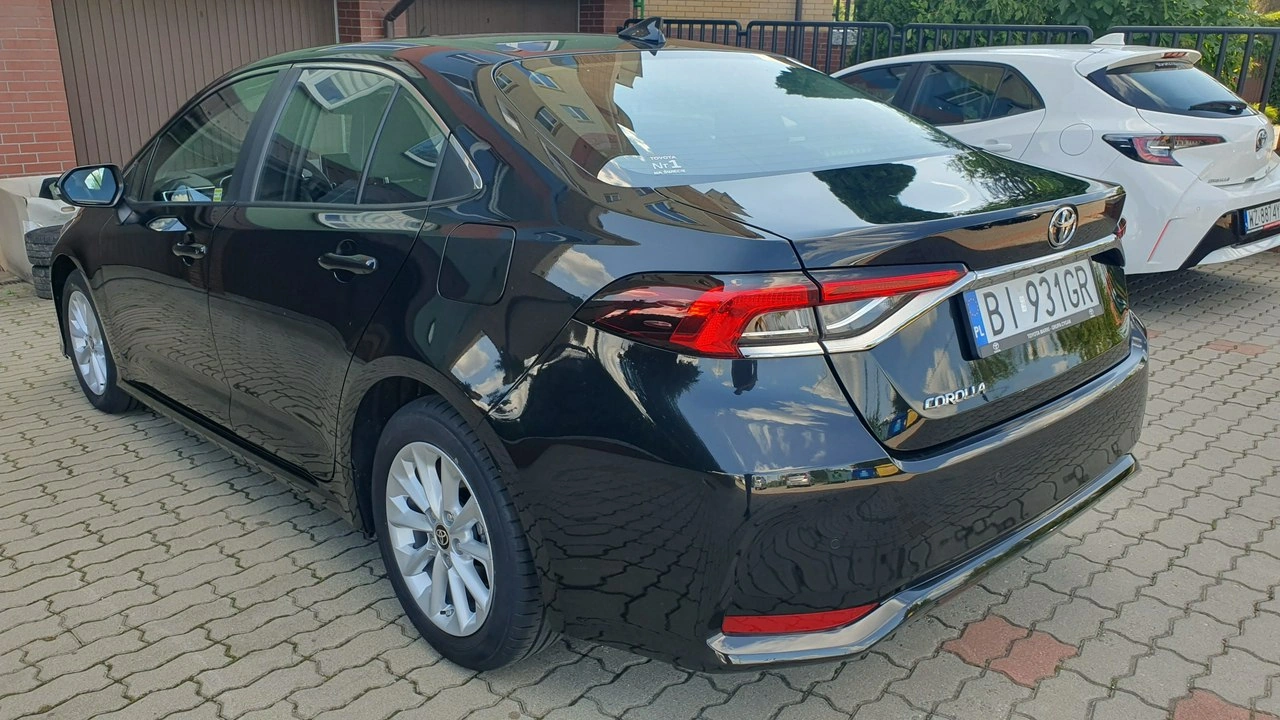 Toyota Corolla - Zdjęcie 5