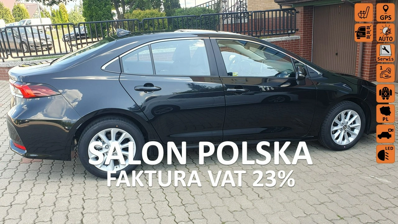 Toyota Corolla - Główne zdjęcie