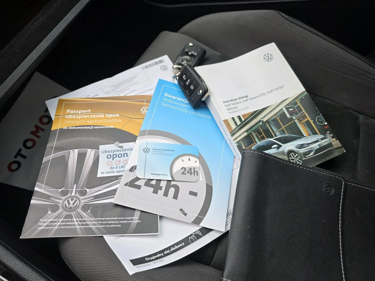 Volkswagen Golf - Zdjęcie 11