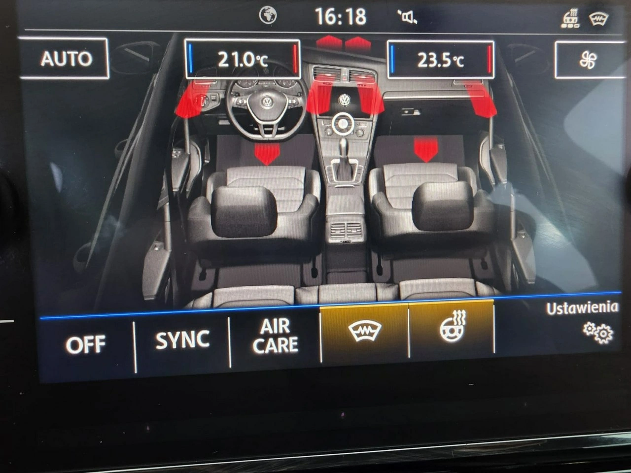 Volkswagen Golf - Zdjęcie 11