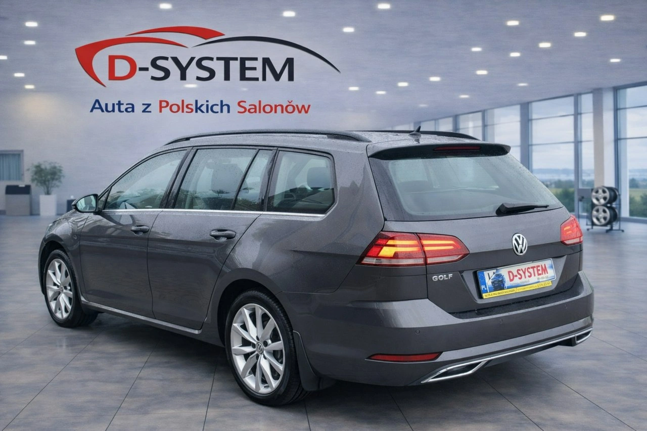 Volkswagen Golf - Zdjęcie 3