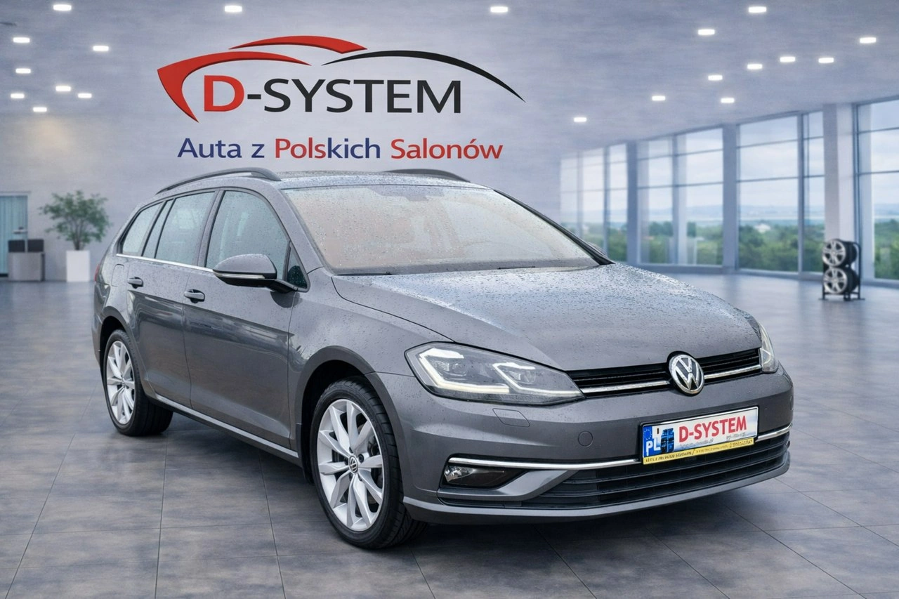 Volkswagen Golf - Zdjęcie 7