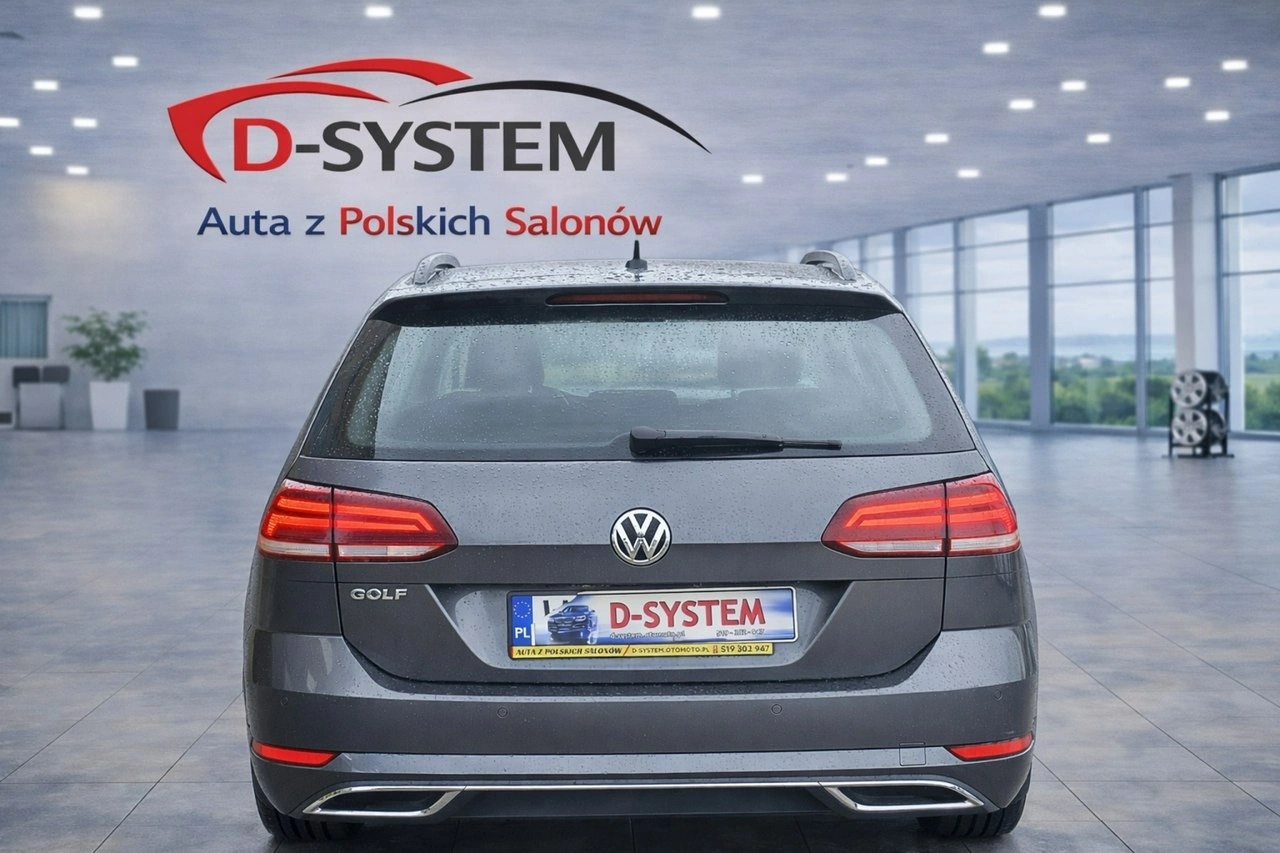 Volkswagen Golf - Zdjęcie 7