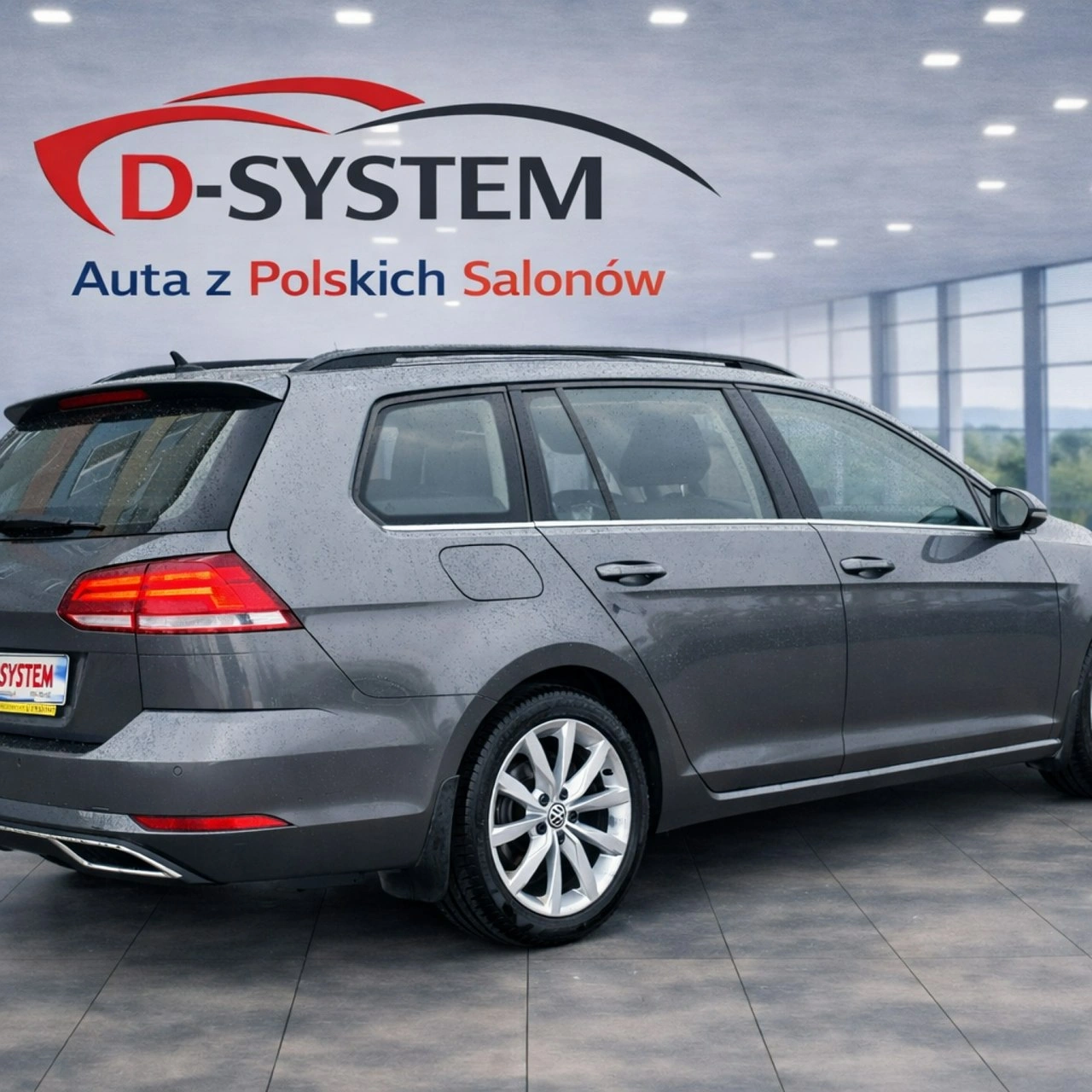 Volkswagen Golf - Zdjęcie 9