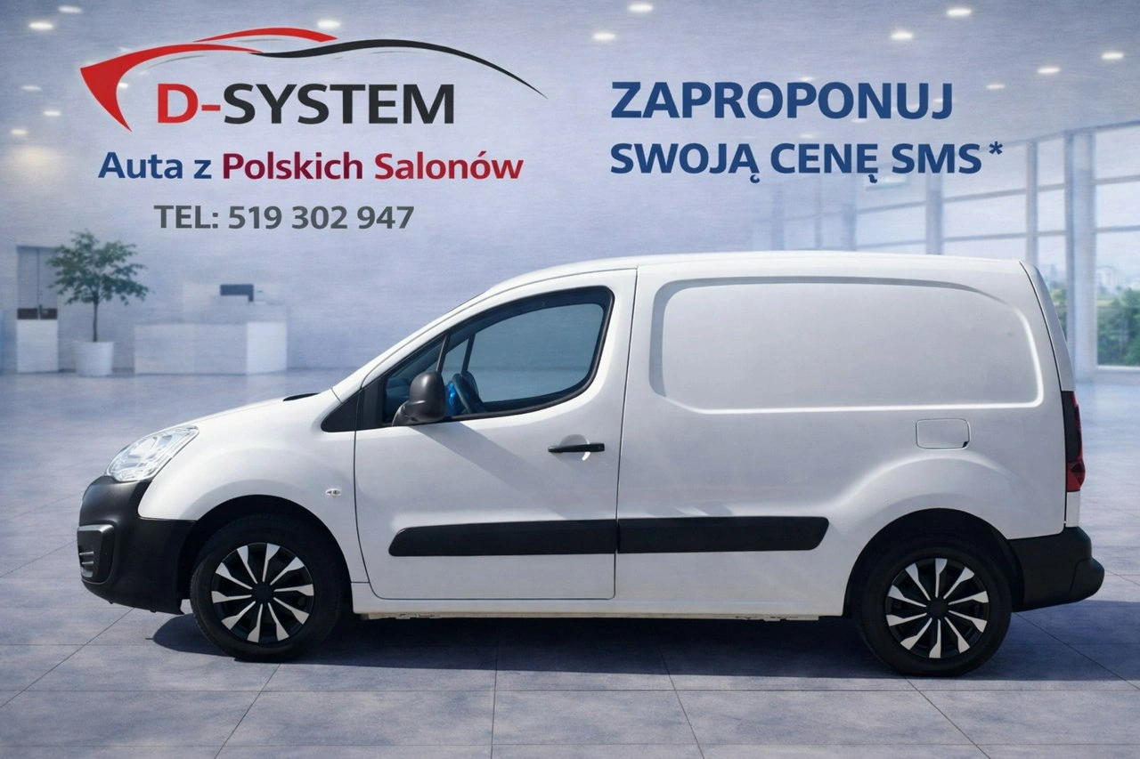 Citroën Berlingo - Zdjęcie 2