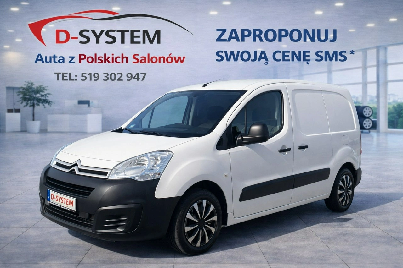 Citroën Berlingo - Zdjęcie 4
