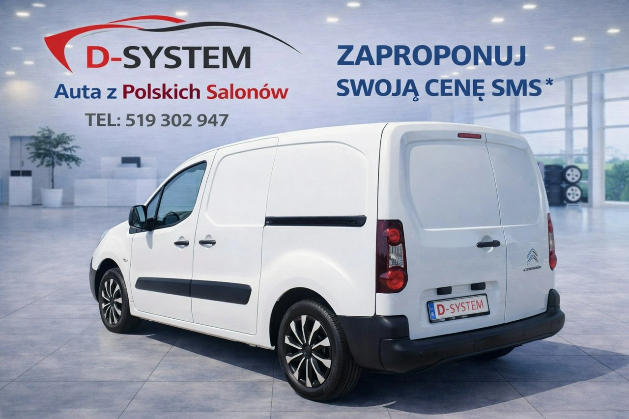Citroën Berlingo - Zdjęcie 3